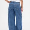 Jeansy Curvy Mid Rise UltraSoft Baggy