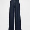 Jeansy Curvy Mid Rise UltraSoft Baggy