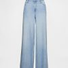 Jeansy Curvy Mid Rise UltraSoft Baggy