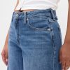 Jeansy Curvy Mid Rise UltraSoft Baggy