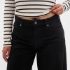 Jeansy Curvy Mid Rise UltraSoft Baggy