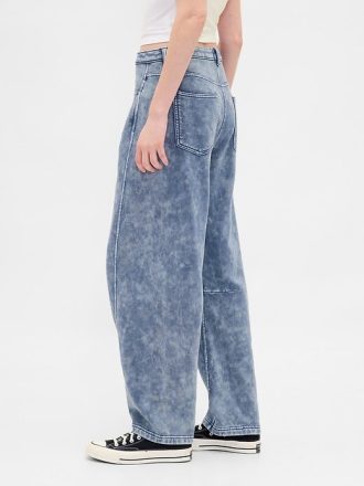 Jeansy dresowe VintageSoft Barrel