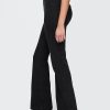 Jeansy dzwony Curvy High Rise z lat 70.