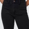 Jeansy dzwony Curvy High Rise z lat 70.