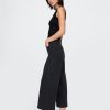 Jeansy High Rise Stride z szerokimi nogawkami do kostek
