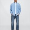 Jeansy Slim Selvedge