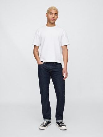 Jeansy Slim Selvedge