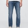Jeansy Slim Selvedge