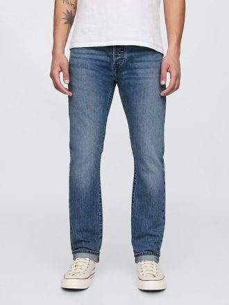 Jeansy Slim Selvedge