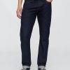 Jeansy Slim Selvedge