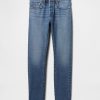 Jeansy Slim Selvedge