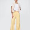 Jeansy UltraSoft Baggy o średnim stanie