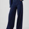 Jeansy UltraSoft Baggy o średnim stanie