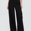 Jeansy UltraSoft Baggy o średnim stanie