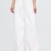 Jeansy UltraSoft Baggy o średnim stanie