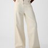 Jeansy UltraSoft Baggy o średnim stanie