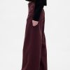 Jeansy UltraSoft Baggy o średnim stanie