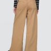 Jeansy UltraSoft Baggy o średnim stanie