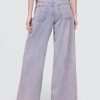 Jeansy UltraSoft Baggy o średnim stanie