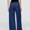 Jeansy UltraSoft Baggy o średnim stanie Jeansy UltraSoft Baggy o średnim stanie