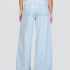 Jeansy UltraSoft Baggy o średnim stanie