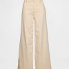 Jeansy UltraSoft Baggy o średnim stanie
