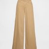 Jeansy UltraSoft Baggy o średnim stanie