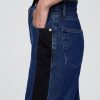 Jeansy UltraSoft Baggy o średnim stanie Jeansy UltraSoft Baggy o średnim stanie