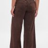 Jeansy UltraSoft Baggy o średnim stanie