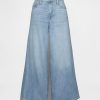 Jeansy UltraSoft Baggy o średnim stanie