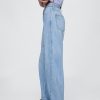 Jeansy UltraSoft Barrel z wysokim stanem