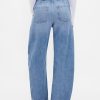 Jeansy UltraSoft Barrel z wysokim stanem