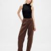 Jeansy UltraSoft Crossover Barrel z wysokim stanem