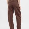 Jeansy UltraSoft Crossover Barrel z wysokim stanem