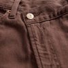 Jeansy UltraSoft Crossover Barrel z wysokim stanem