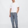 Jeansy UltraSoft Denim Stripe Straight Carpenter