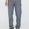 Jeansy UltraSoft Denim Stripe Straight Carpenter