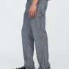 Jeansy UltraSoft Denim Stripe Straight Carpenter