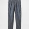 Jeansy UltraSoft Denim Stripe Straight Carpenter