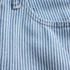 Jeansy UltraSoft Denim w paski z wysokim stanem