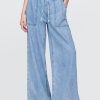 Jeansy UltraSoft Easy Baggy o średnim stanie Jeansy UltraSoft Easy Baggy o średnim stanie