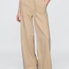 Jeansy UltraSoft Easy Baggy o średnim stanie