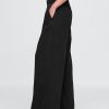 Jeansy UltraSoft Easy Baggy o średnim stanie