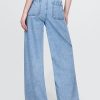 Jeansy UltraSoft Easy Baggy o średnim stanie Jeansy UltraSoft Easy Baggy o średnim stanie