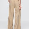 Jeansy UltraSoft Easy Baggy o średnim stanie
