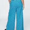 Jeansy UltraSoft Easy Baggy o średnim stanie