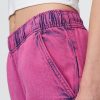 Jeansy UltraSoft Easy Baggy o średnim stanie