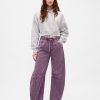 Jeansy UltraSoft Easy Horseshoe o średnim stanie