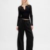 Jeansy UltraSoft Easy Horseshoe o średnim stanie