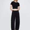 Jeansy UltraSoft Easy Horseshoe o średnim stanie